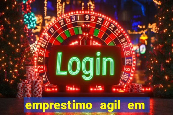 emprestimo agil em analise para pagamento